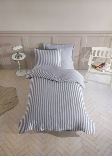 Road Potlu Tek Kişilik A.Gri - Nevresim Takımı - 029472