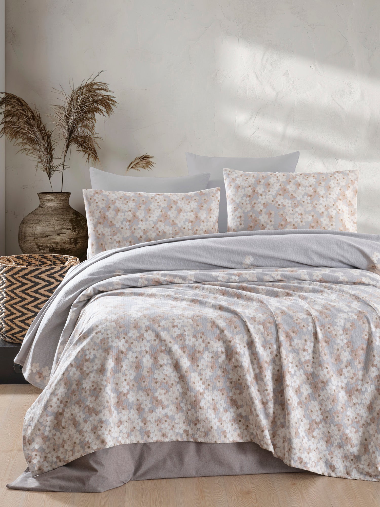 Piti Yaprak Tek Kişilik Rose - Pike - 029957