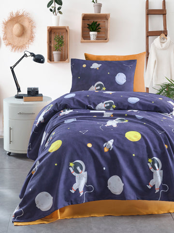 Astron Tek Kişilik Lacivert - Pike - 030023