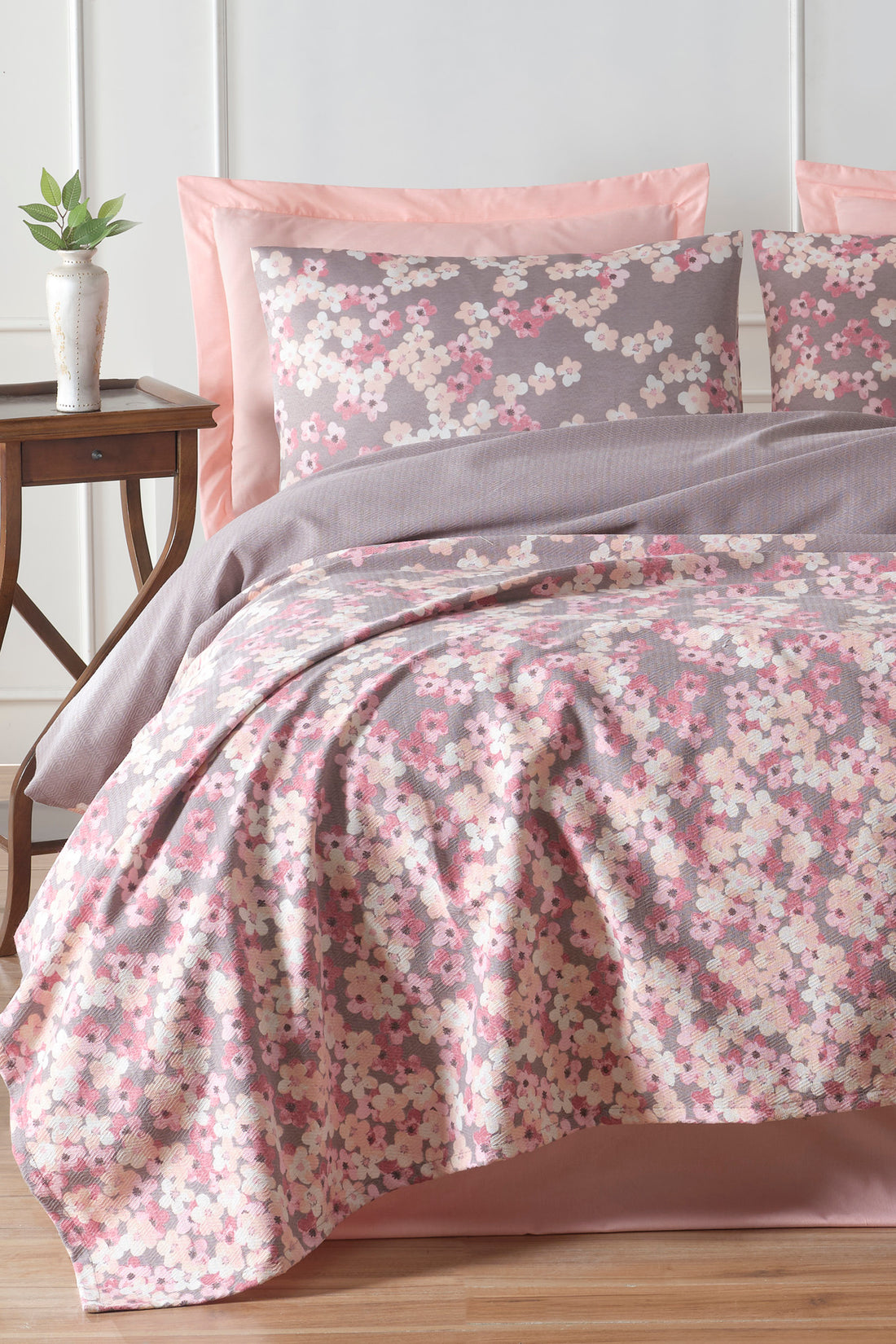 Piti Yaprak Tek Kişilik Rose - Pike - 030560