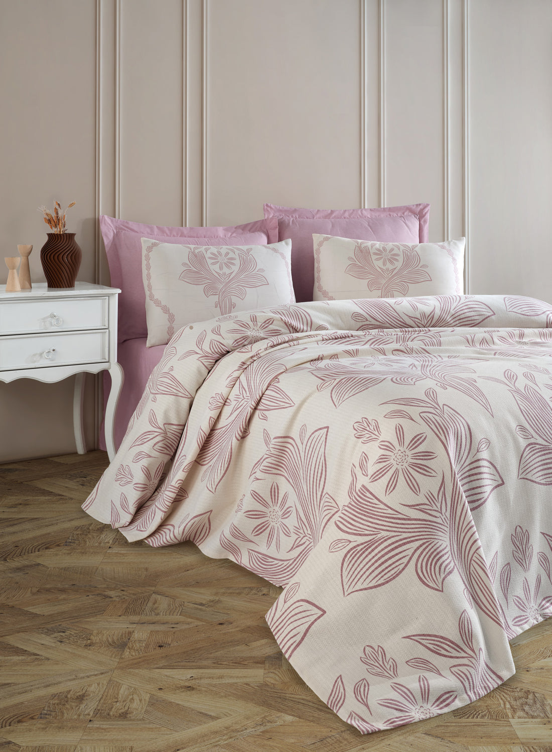 Jumbo Tek Kişilik Gülkurusu - Pike / Pike Takımı - 030803