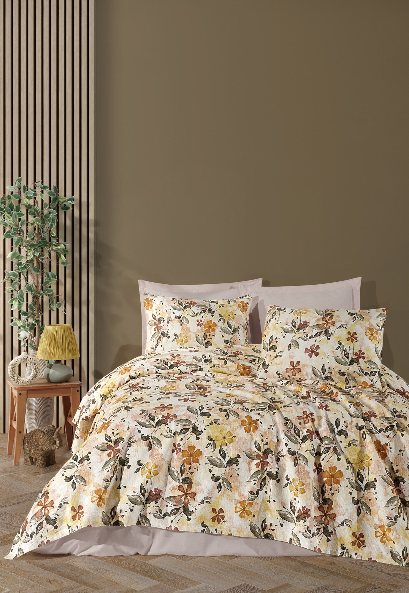 Luna Çift Kişilik Sarı - Pike / Pike Takımı - 031006