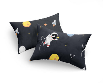 Astron Lacivert - Yastık Kılıfı - 029342