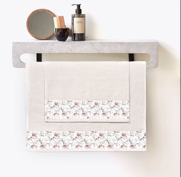 Rosa - 2'li Banyo Havlu Seti