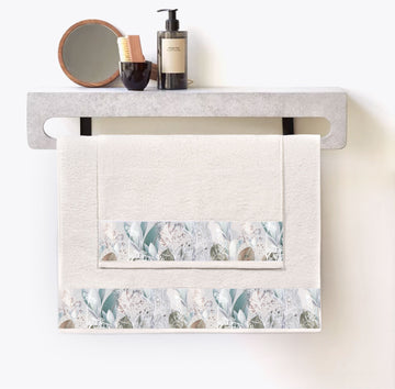 Sarah - 2'li Banyo Havlu Seti