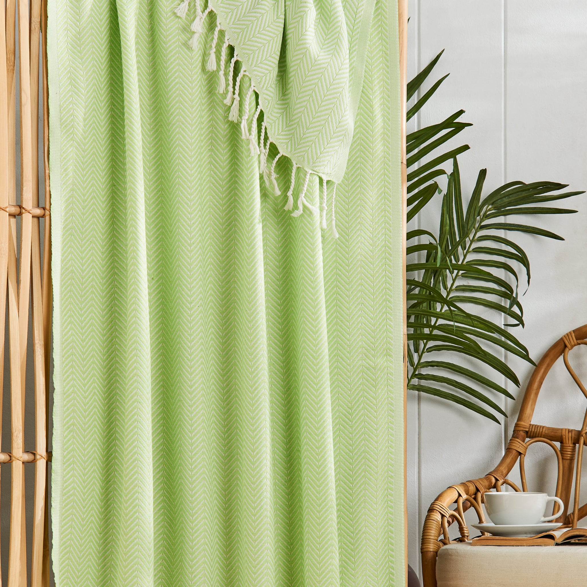 Yeşil Peştamal 90x180 cm