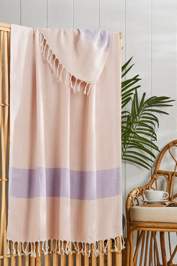 Pudra Peştamal 90x180 cm
