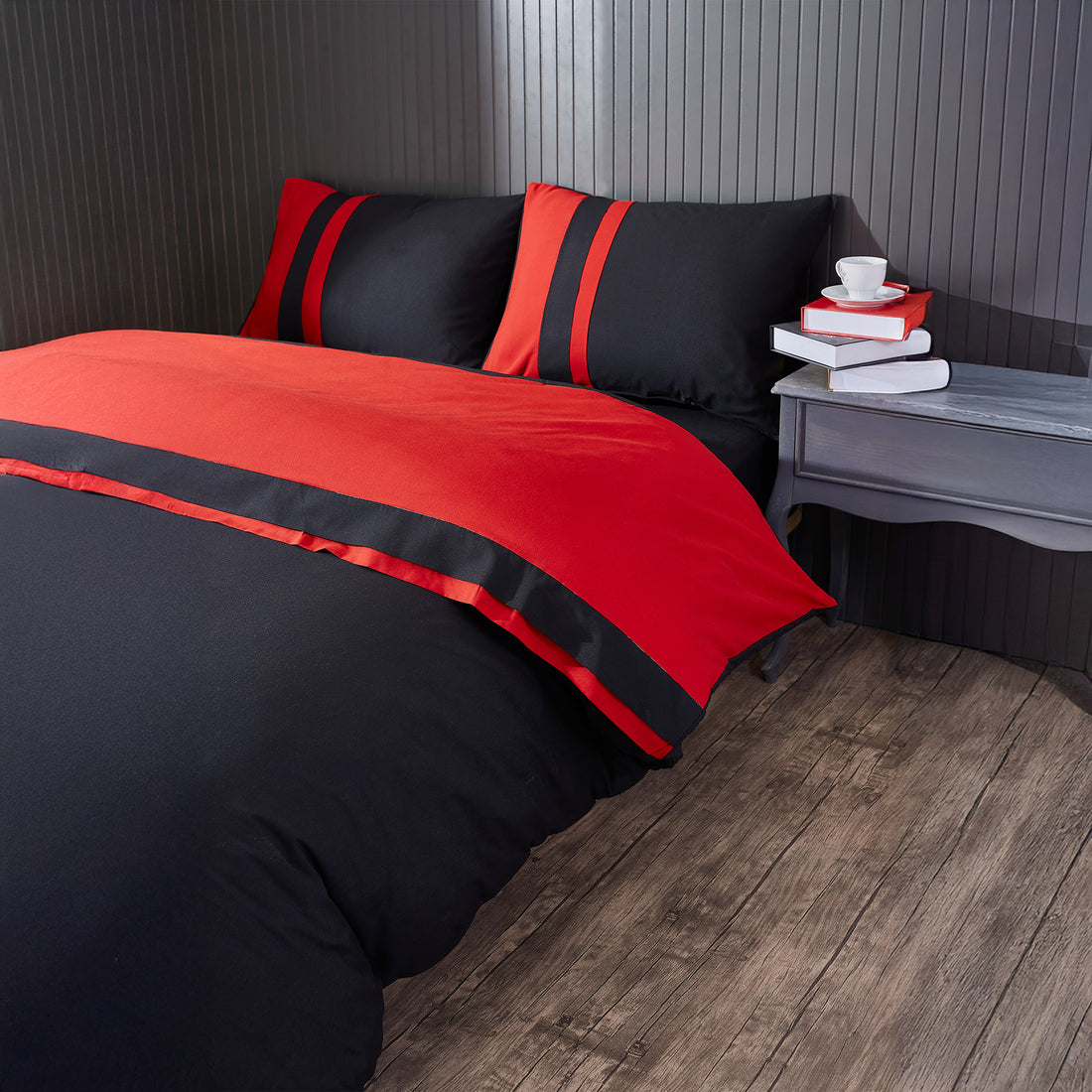 Nero Çift Kişilik - Nevresim Takımı