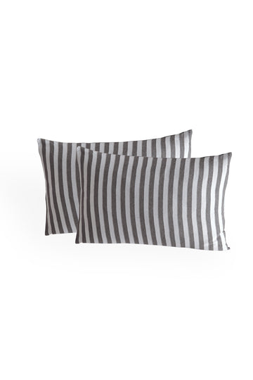 Road Potlu Siyah - Yastık Kılıfı - 029506