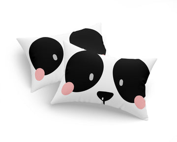 Panida Pembe - Yastık Kılıfı - 030053