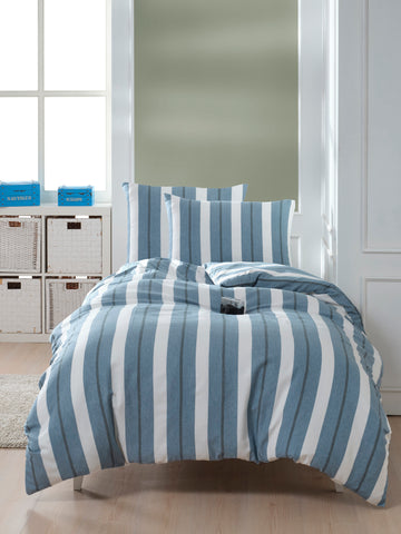 Helsinki Tek Kişilik Petrol - Nevresim Takımı - 030075