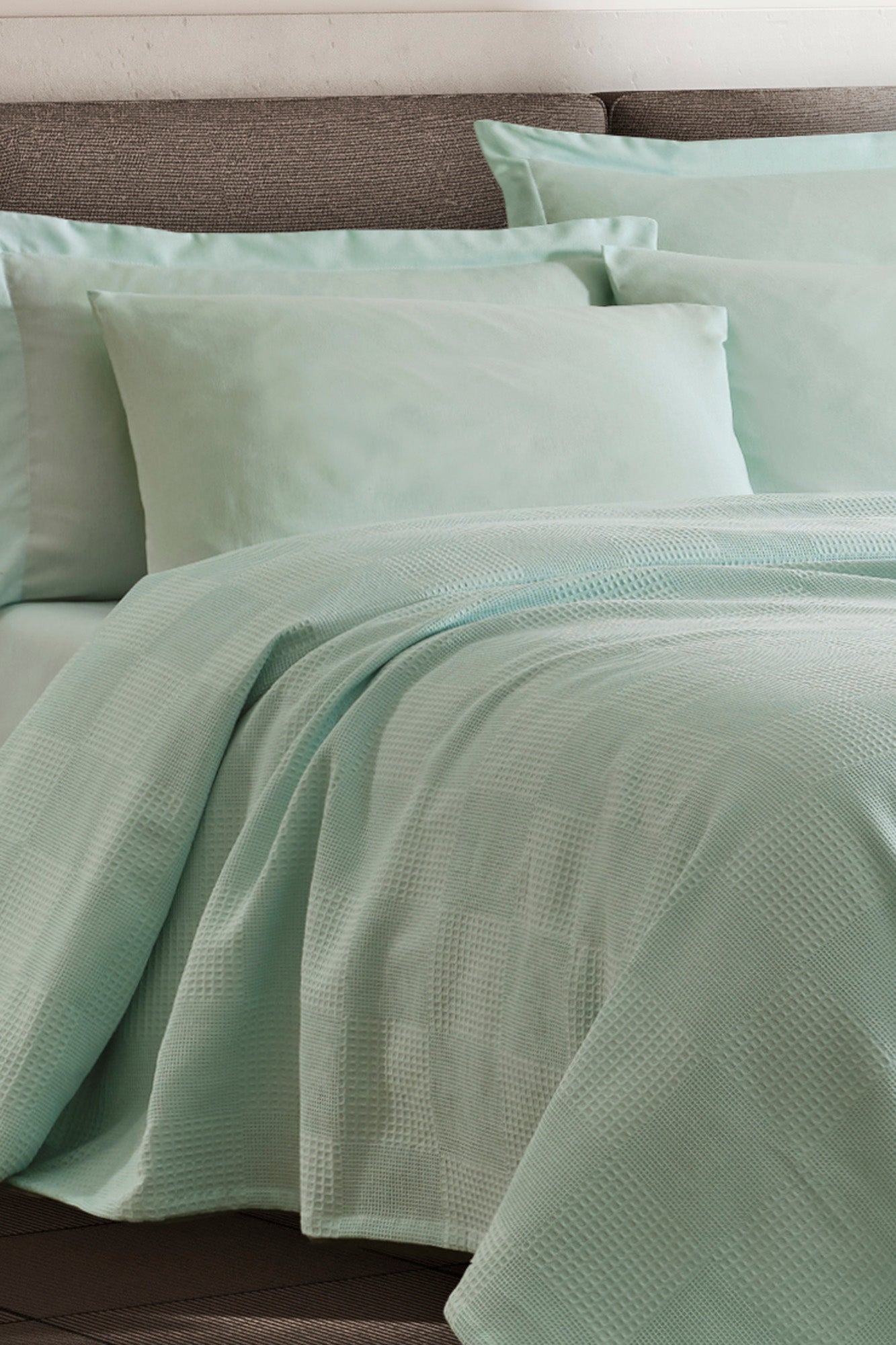 Plain Tek Kişilik Mint - Pike Takımı - 030312