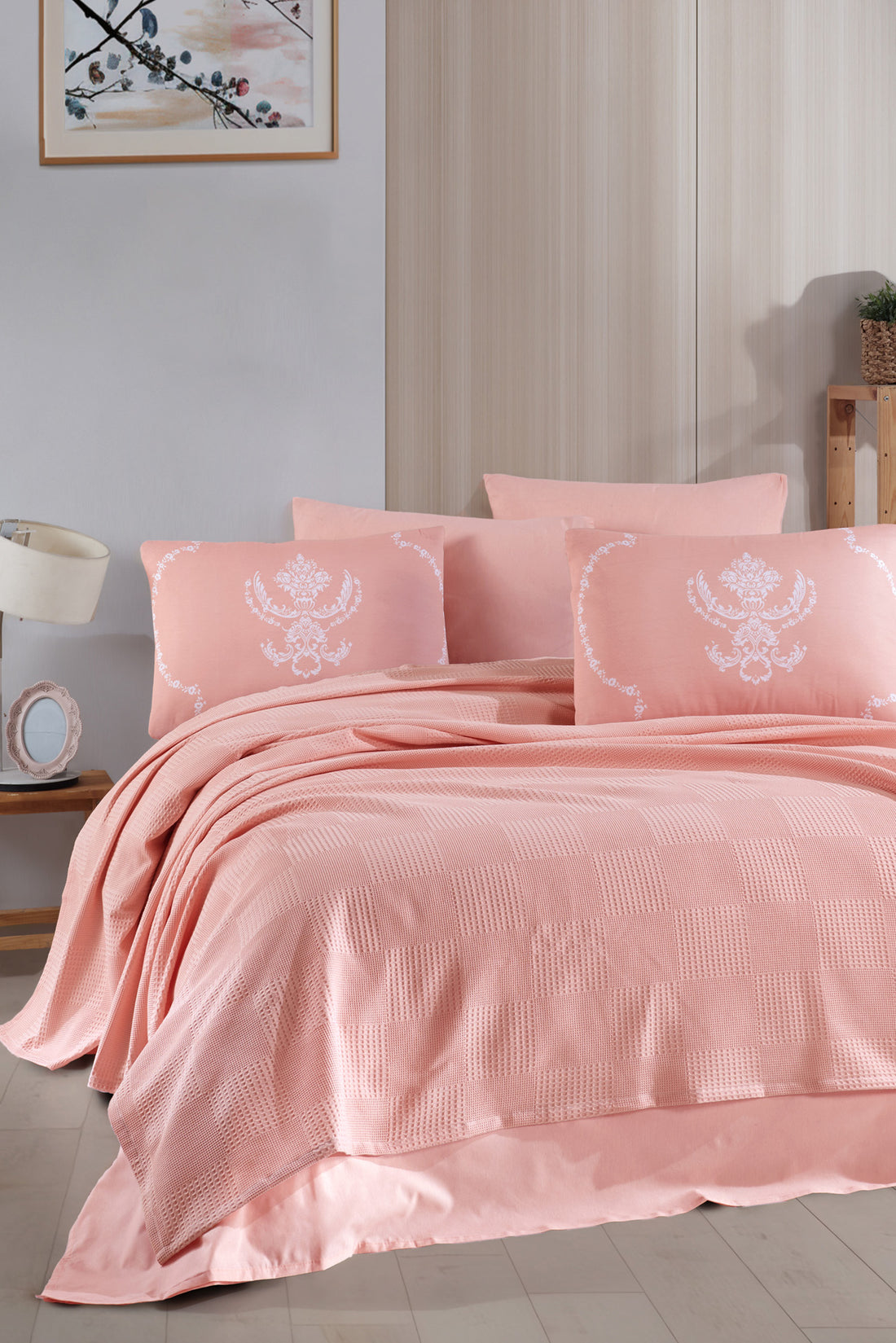 Pure Çift Kişilik Pudra - Pike - 030494