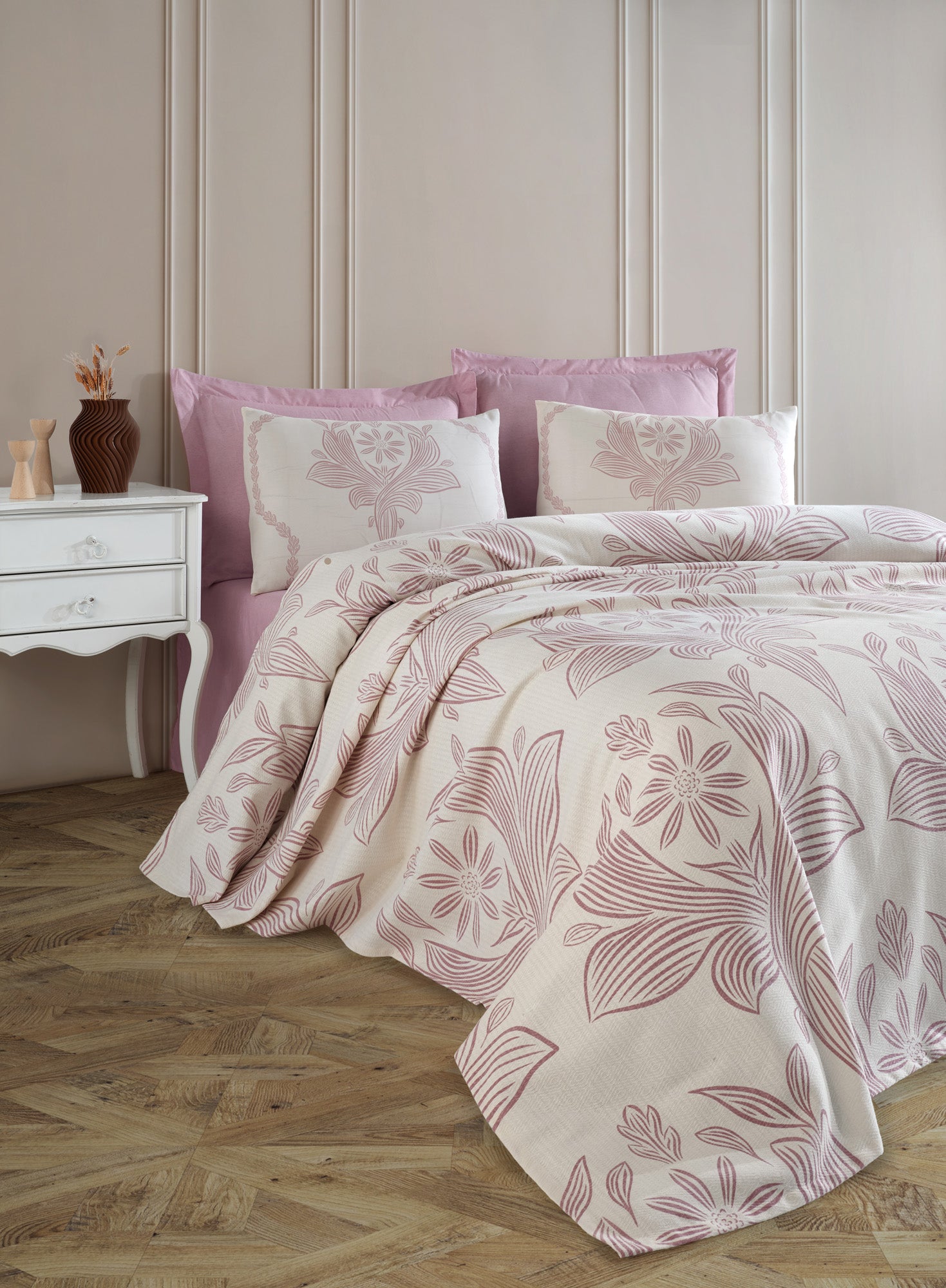 Jumbo Tek Kişilik Gülkurusu - Pike / Pike Takımı - 030807