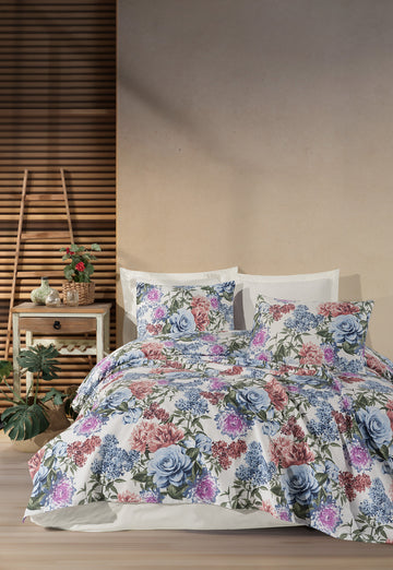 Lotus Çift Kişilik Mavi - Pike / Pike Takımı - 031032