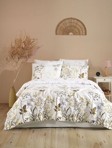 Golden Çift Kişilik Beyaz - Pike Takımı - 031757