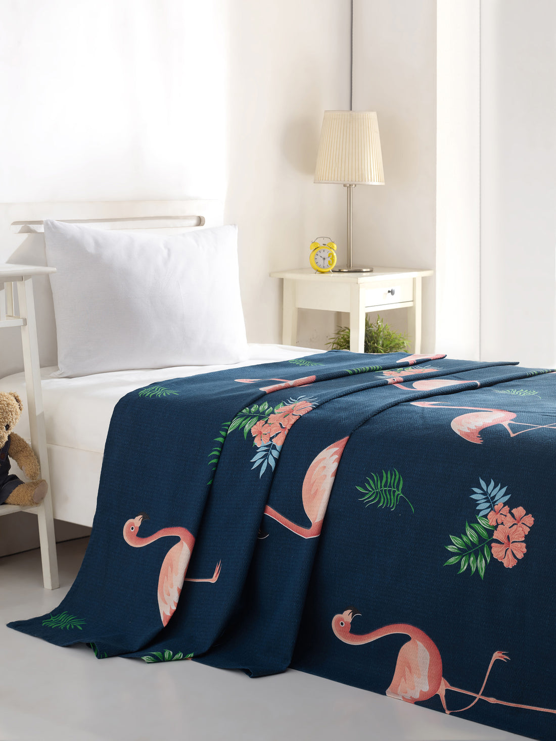 BigFilamin Tek Kişilik Laci - Pike - 021998