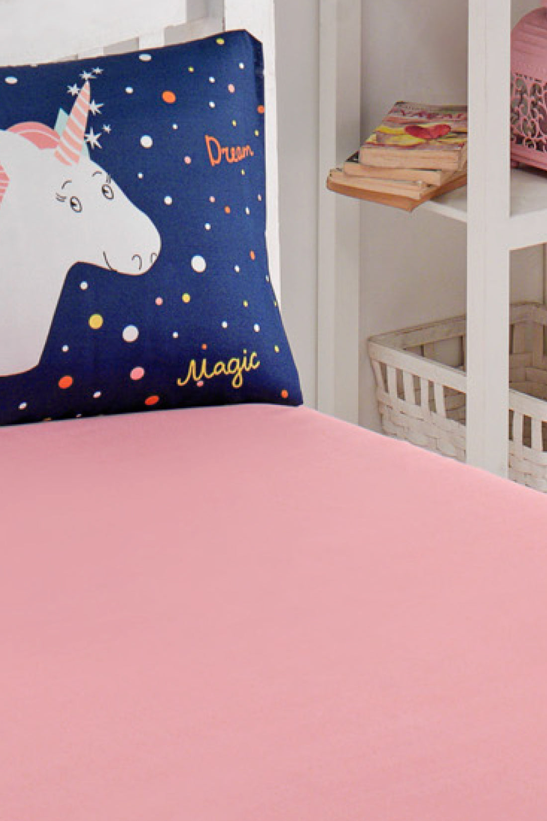 MagicUnicorn Laci 100x200cm Çarşaf Seti