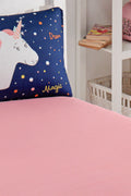 MagicUnicorn Laci 100x200cm Çarşaf Seti