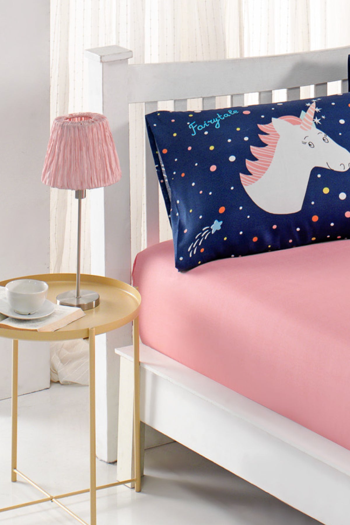 MagicUnicorn Laci 100x200cm Çarşaf Seti