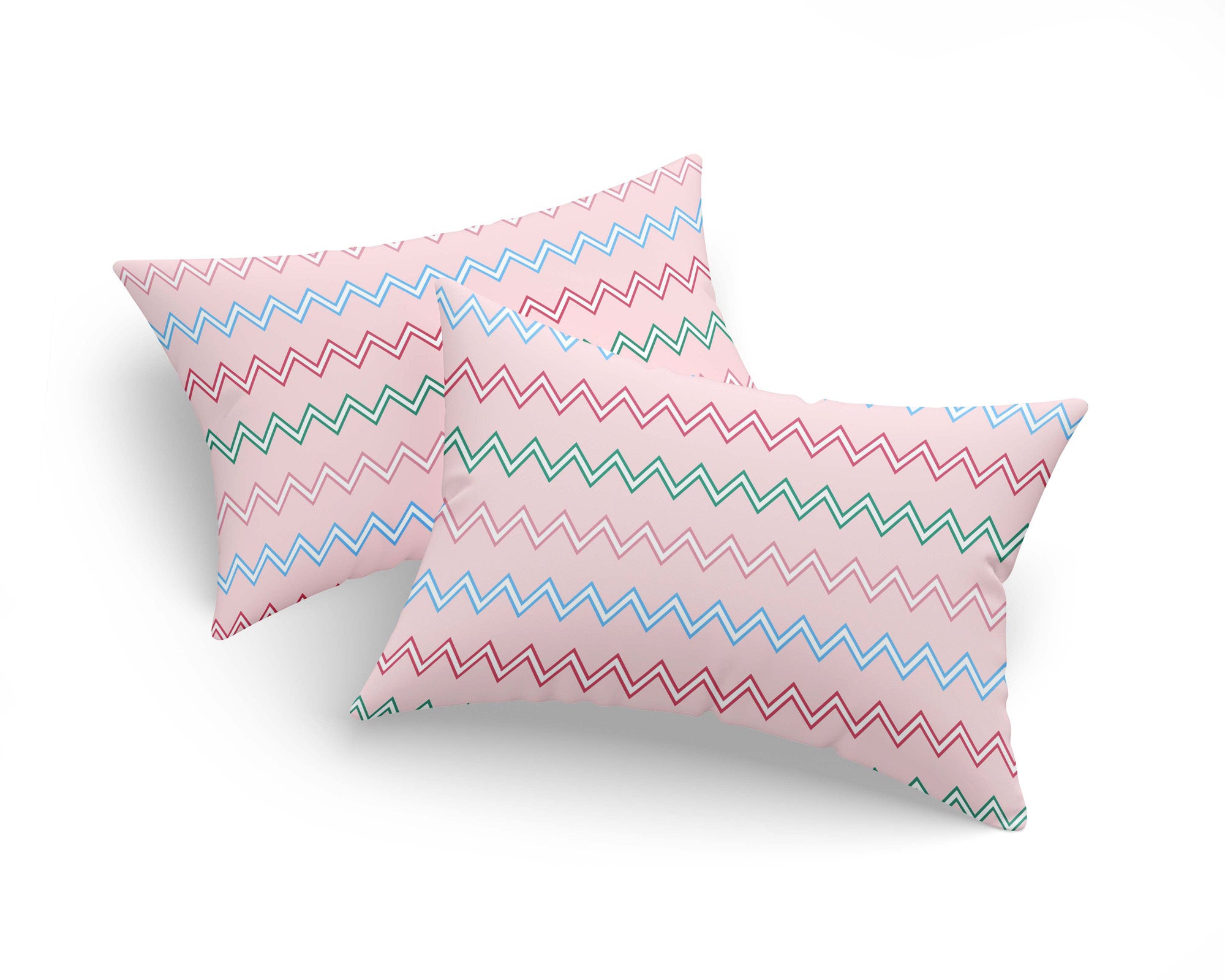 Kokteyl Kombin Renkli - Yastık Kılıfı - 029351