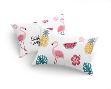 Kokteyl Beyaz - Yastık Kılıfı - 029352