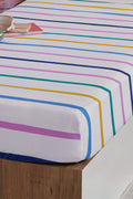 Funny Sarı 100x200cm Çarşaf Seti