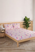 Magical Pembe 160x200cm Çarşaf Seti
