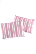 Soft Line Bordo 2'li Yastık Kılıfı