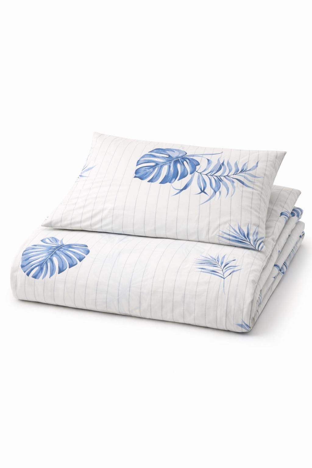 Terezie Krem Junior %100 Pamuk Nevresim Seti